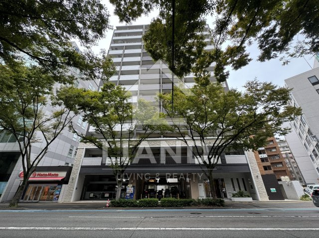 エンクレスト博多Rey　東住吉小学校区の展望|エンクレスト博多REY