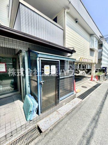 プリオール・ドゥのその他共用部分