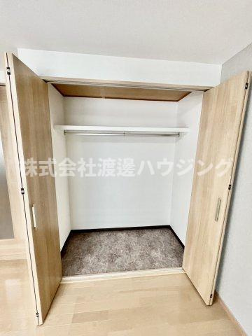 プリオール・ドゥの収納