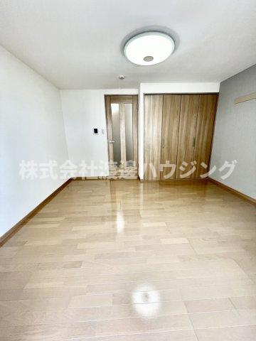 プリオール・ドゥの寝室