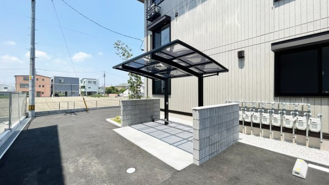フィオーレガーデン北田宮 Aのその他共用部分