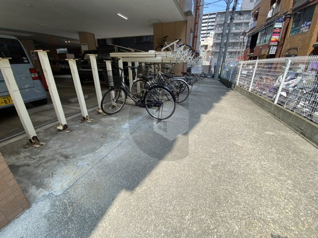 エムプラザ布施駅前の設備