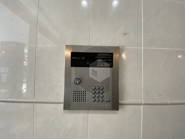 エムプラザ布施駅前のセキュリティ