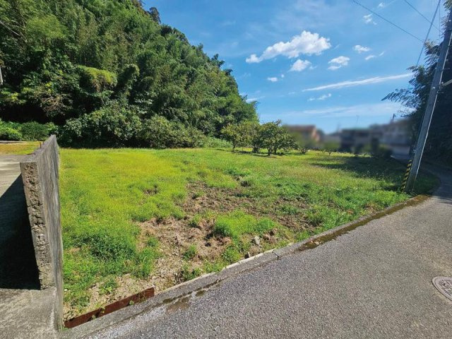 高知市横浜の売地