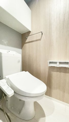 フィオーレガーデン北田宮 Aのトイレ