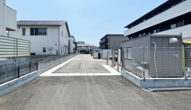 フィオーレガーデン北田宮 Aの周辺