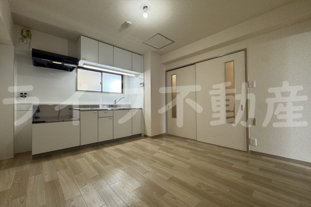 シャトーバーデンバーデンのキッチン|使いやすいキッチンです