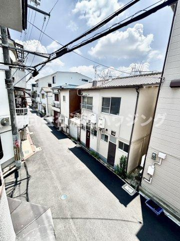 守口市大久保町一戸建の展望