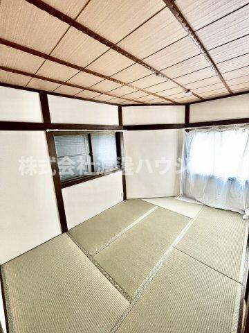 守口市大久保町一戸建の和室