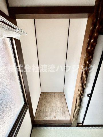 守口市大久保町一戸建の内装