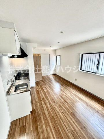 守口市大久保町一戸建の内装