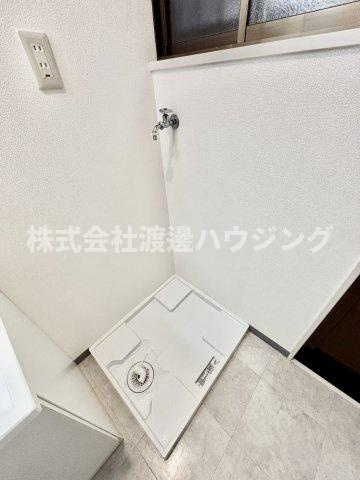 守口市大久保町一戸建の設備