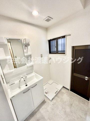 守口市大久保町一戸建の内装