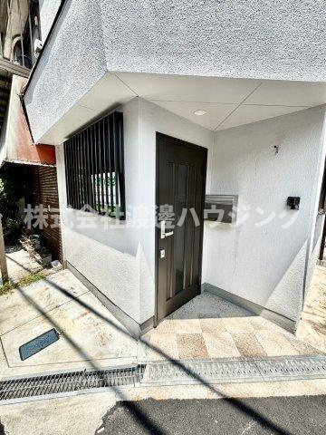 守口市大久保町一戸建の外観