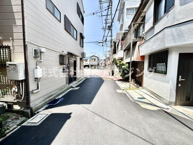 守口市大久保町一戸建の周辺
