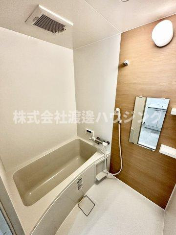 守口市大久保町一戸建の浴室