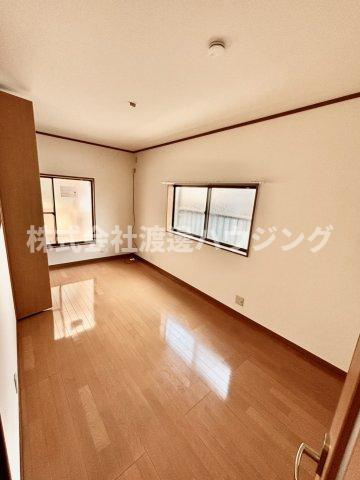 守口市大久保町一戸建の居間・リビング