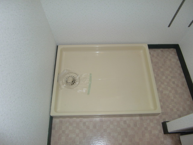 モンスフェール篠原北町のその他|室内洗濯パン