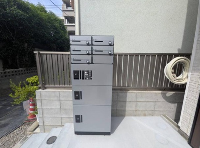 【その他共用部分】 | ルノン千川