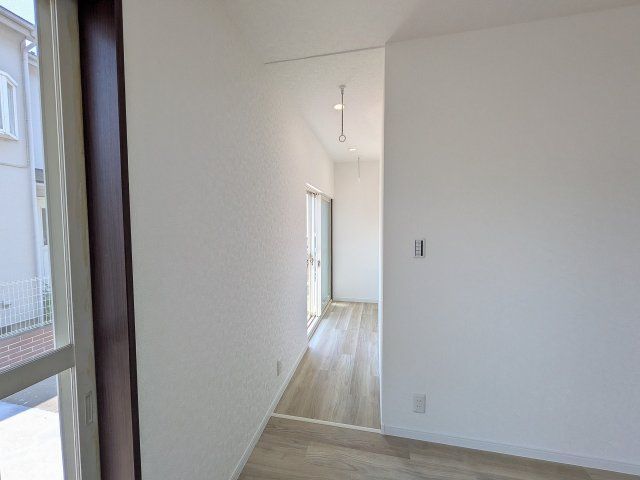 八王子市　中野町　中古戸建ての内装|～ランドリースペースとして大活躍～