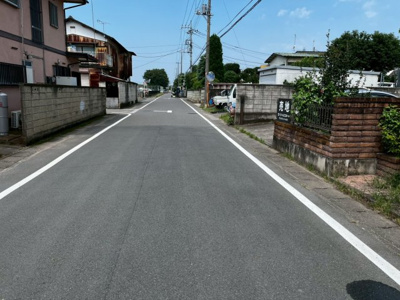 【その他】 | 太田市岩松町733-1　売地