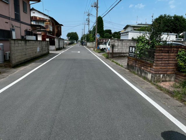 【その他】 | 太田市岩松町733-1　売地