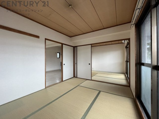 パープルツィン園田の和室