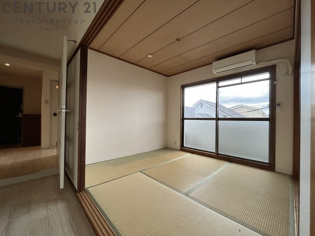 パープルツィン園田の寝室