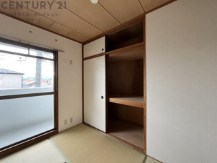 パープルツィン園田の収納