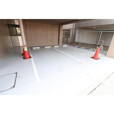 【駐車場】 | ソヨカゼテラス永福町