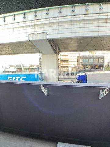 S-RESIDENCE緑橋駅前の展望