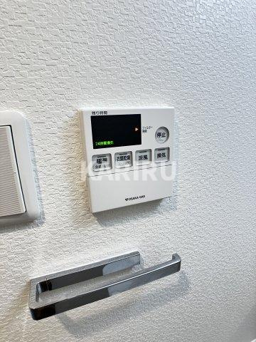 S-RESIDENCE緑橋駅前の設備
