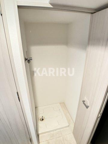 S-RESIDENCE緑橋駅前のトイレ