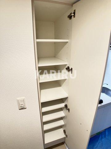 S-RESIDENCE緑橋駅前の内装