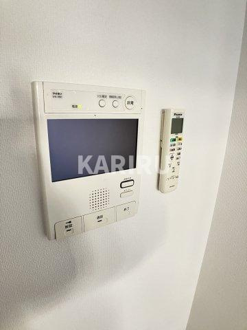 S-RESIDENCE緑橋駅前のセキュリティ