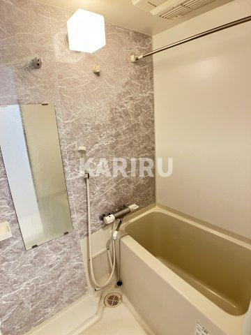 S-RESIDENCE緑橋駅前の浴室