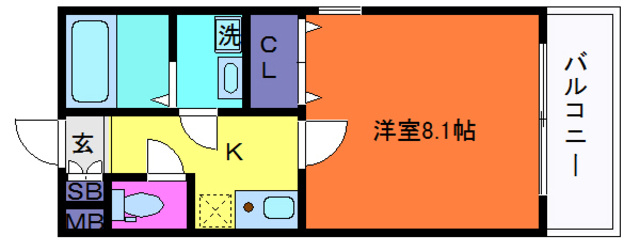 グランデ六甲道