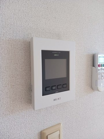 熊本市中央区黒髪４丁目のアパートの設備