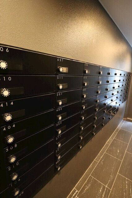 ジェノヴィア赤羽のその他共用部分