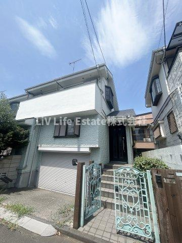 小平市上水本町戸建て１