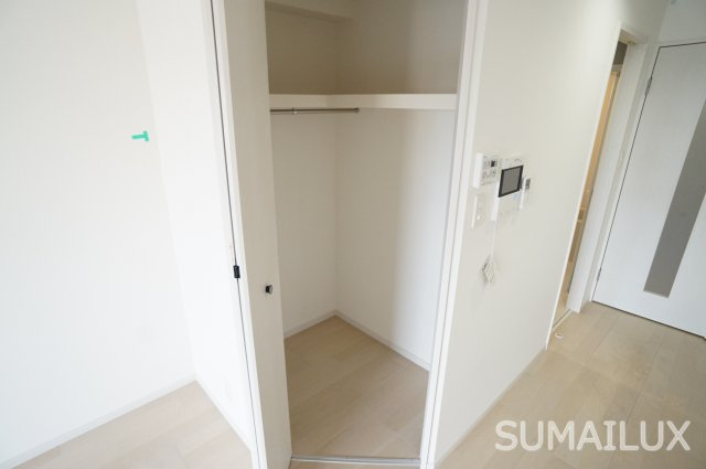 熊本市中央区紺屋町１丁目の賃貸マンションの収納