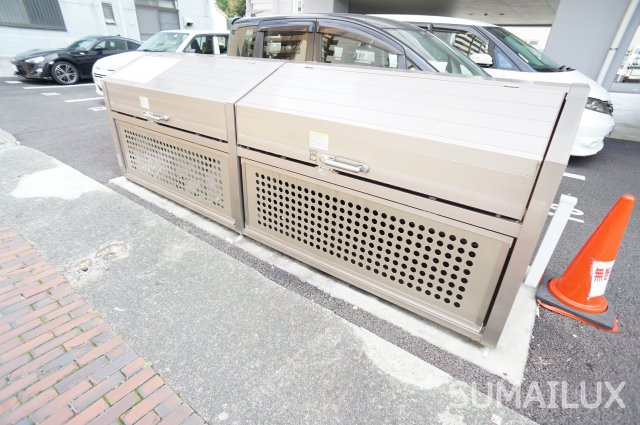 熊本市中央区紺屋町１丁目の賃貸マンションのその他共用部分