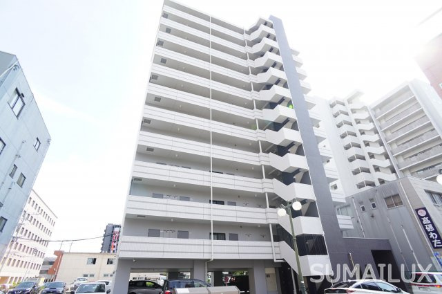 熊本市中央区紺屋町１丁目の賃貸マンション