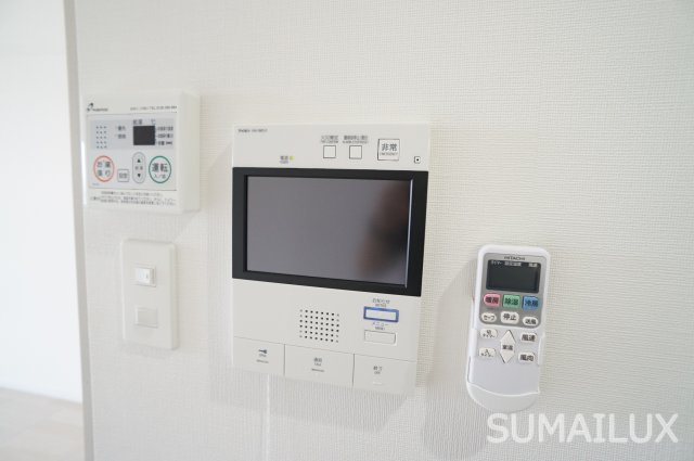 熊本市中央区紺屋町１丁目の賃貸マンションのセキュリティ