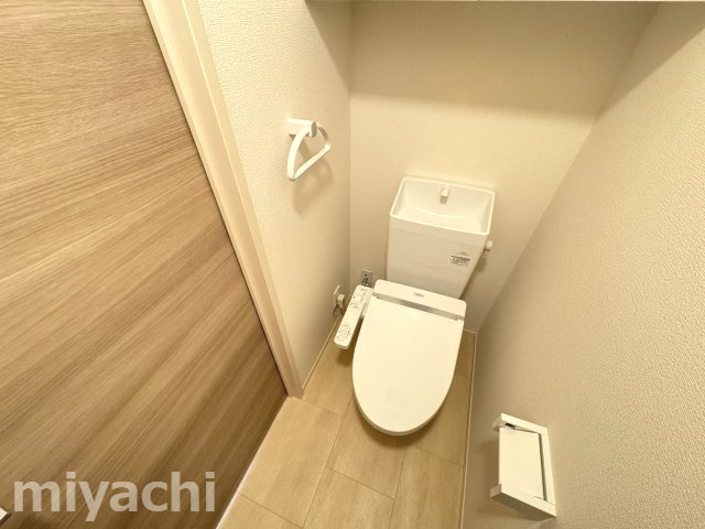 ジャスミンＨＹＭ Ⅱのトイレ