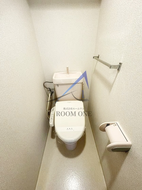 ラフィネ・シャンブルのトイレ|トイレです。