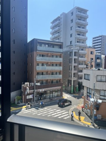 シーズンフラッツ門前仲町の展望