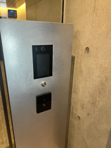 シーズンフラッツ門前仲町のセキュリティ