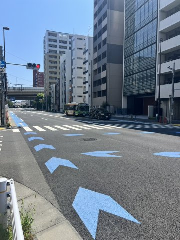 シーズンフラッツ門前仲町の周辺