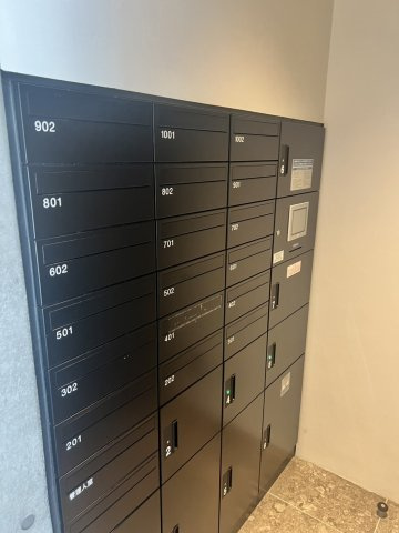 シーズンフラッツ門前仲町のその他共用部分